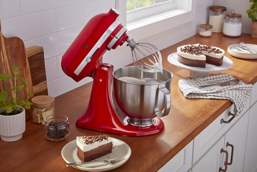 Stand Mixer Customization Tool