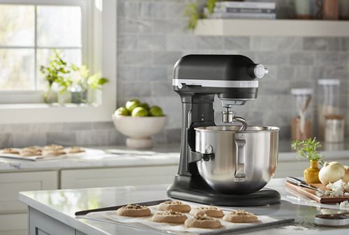 Stand Mixer Customization Tool